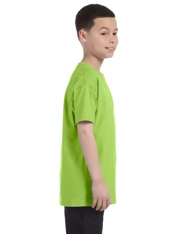 Jerzees Youth DRI-POWER® ACTIVE T-Shirt — view 81
