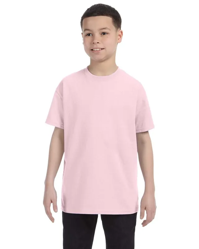 Jerzees Youth DRI-POWER® ACTIVE T-Shirt — view 83