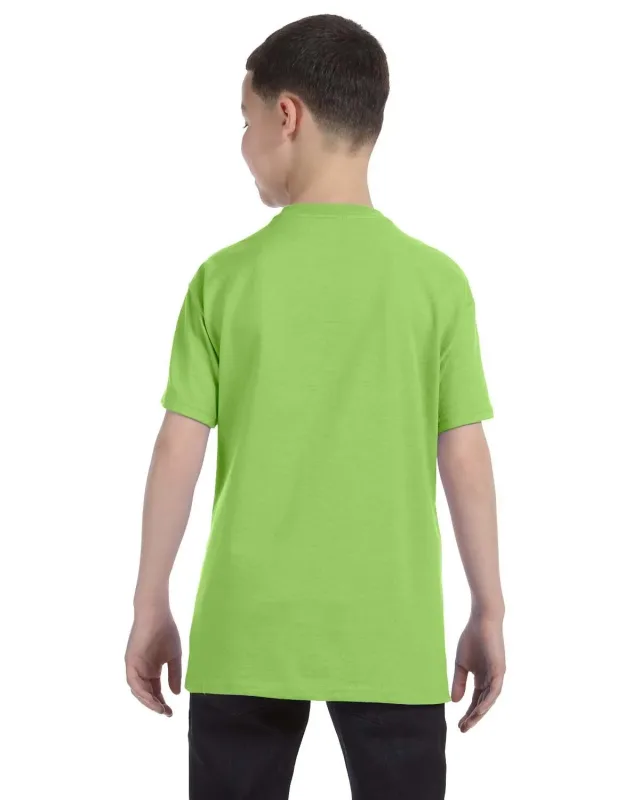 Jerzees Youth DRI-POWER® ACTIVE T-Shirt — view 88
