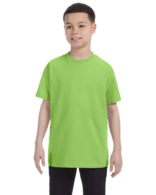 Jerzees Youth DRI-POWER® ACTIVE T-Shirt — view 89