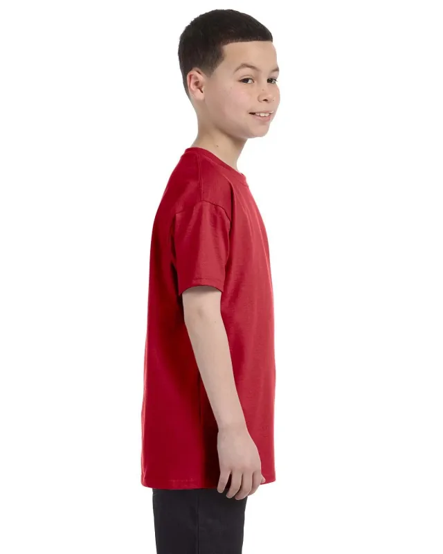 Jerzees Youth DRI-POWER® ACTIVE T-Shirt — view 9