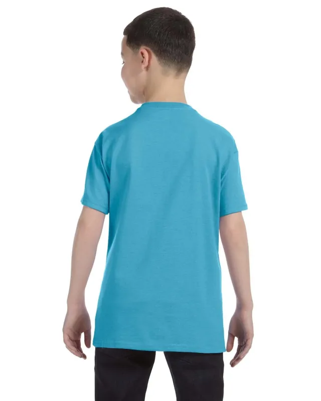 Jerzees Youth DRI-POWER® ACTIVE T-Shirt — view 91