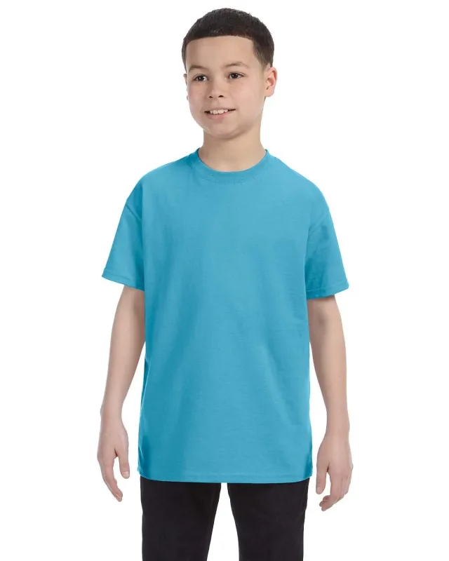 Jerzees Youth DRI-POWER® ACTIVE T-Shirt — view 92