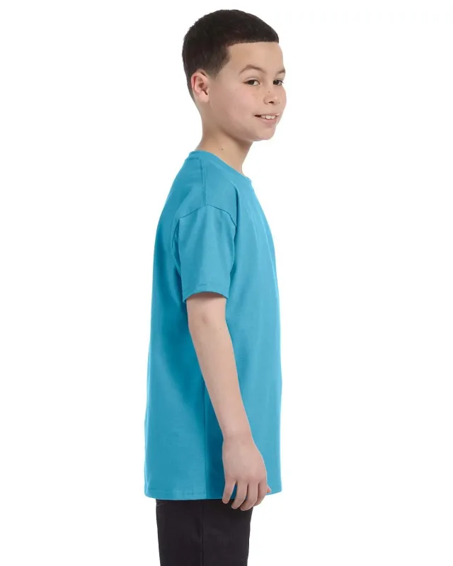 Jerzees Youth DRI-POWER® ACTIVE T-Shirt — view 93