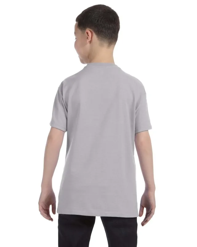 Jerzees Youth DRI-POWER® ACTIVE T-Shirt — view 94