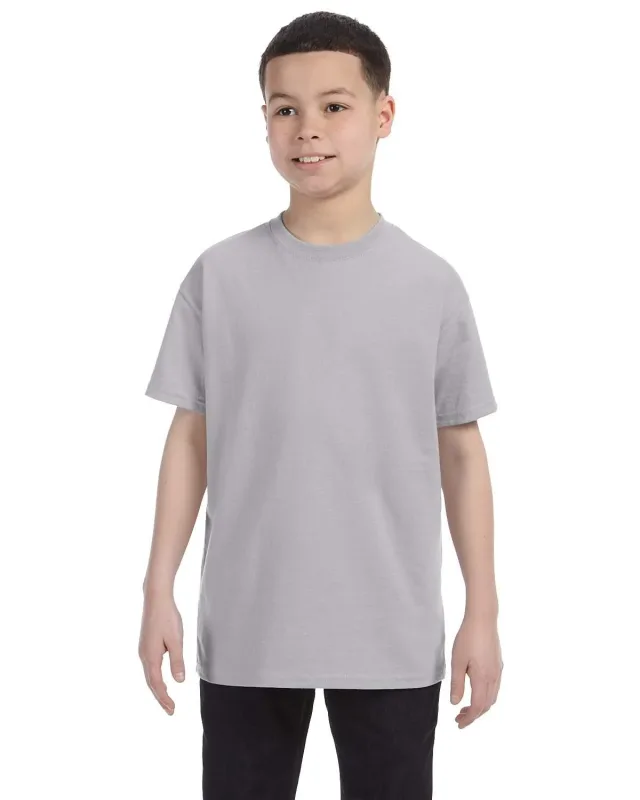 Jerzees Youth DRI-POWER® ACTIVE T-Shirt — view 95