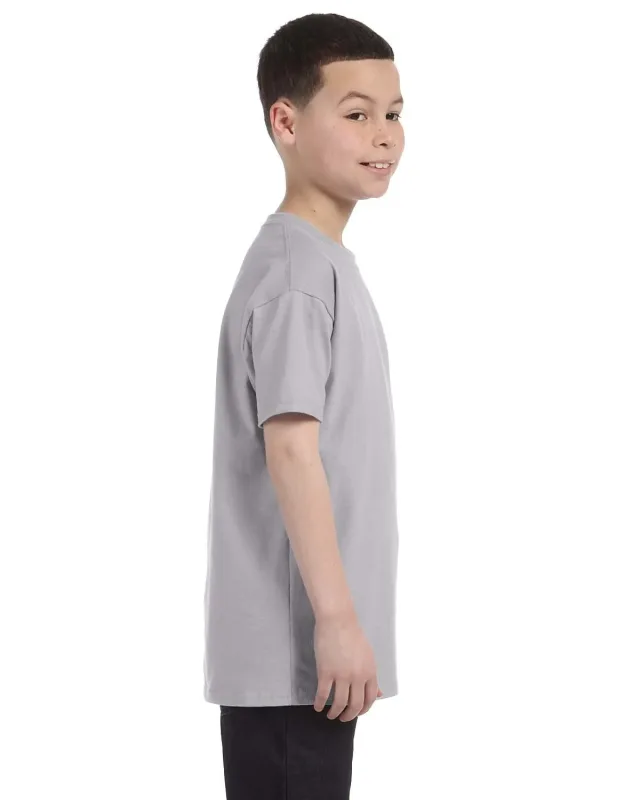 Jerzees Youth DRI-POWER® ACTIVE T-Shirt — view 96