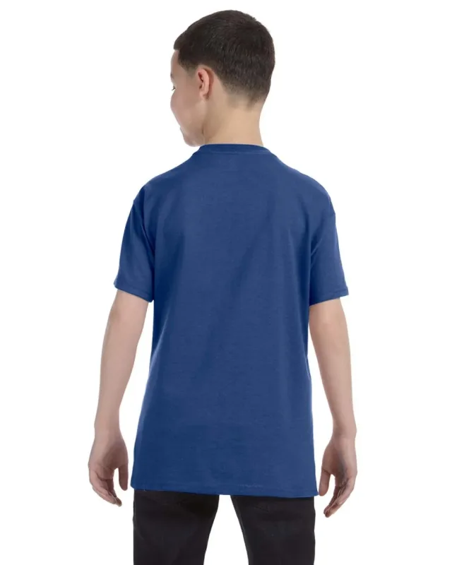 Jerzees Youth DRI-POWER® ACTIVE T-Shirt — view 97