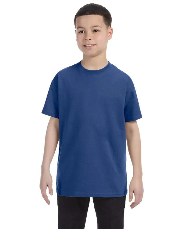 Jerzees Youth DRI-POWER® ACTIVE T-Shirt — view 98