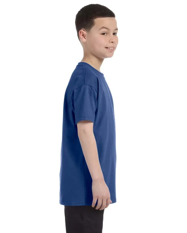 Jerzees Youth DRI-POWER® ACTIVE T-Shirt — view 99