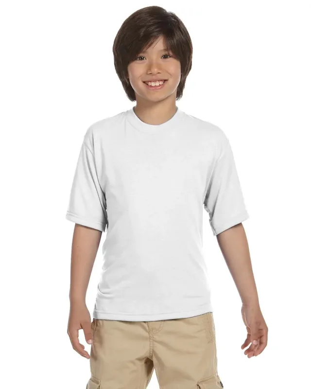 Jerzees Youth DRI-POWER® SPORT T-Shirt — view 2