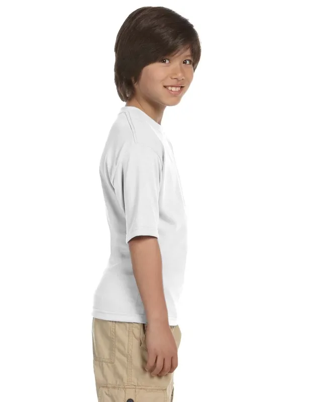 Jerzees Youth DRI-POWER® SPORT T-Shirt — view 3