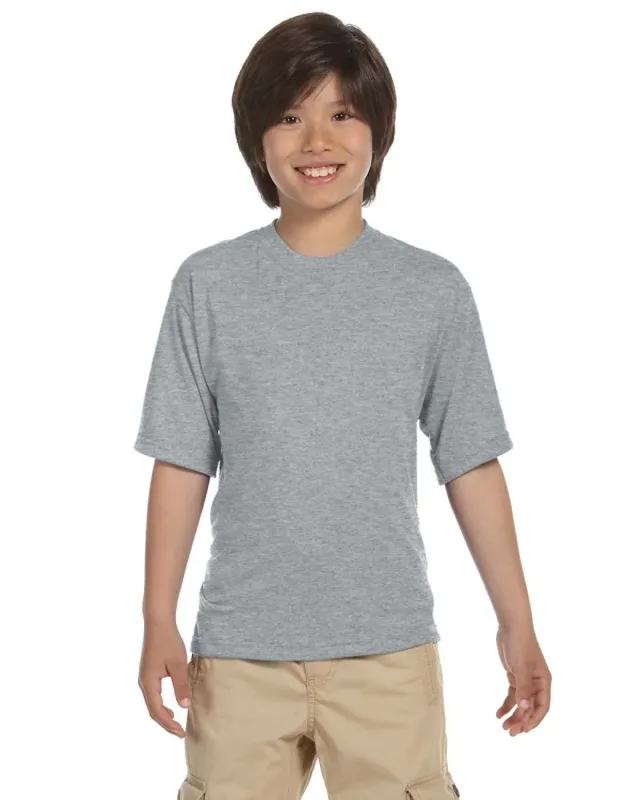 Jerzees Youth DRI-POWER® SPORT T-Shirt — view 5