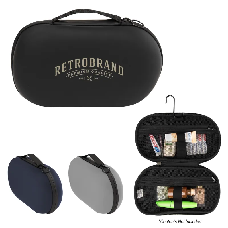 Jet Set Silicone Toiletry Bag — view 5