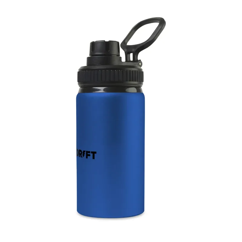 Jett Aluminum Chug Lid Hydration Bottle - 16 Oz. — view 7