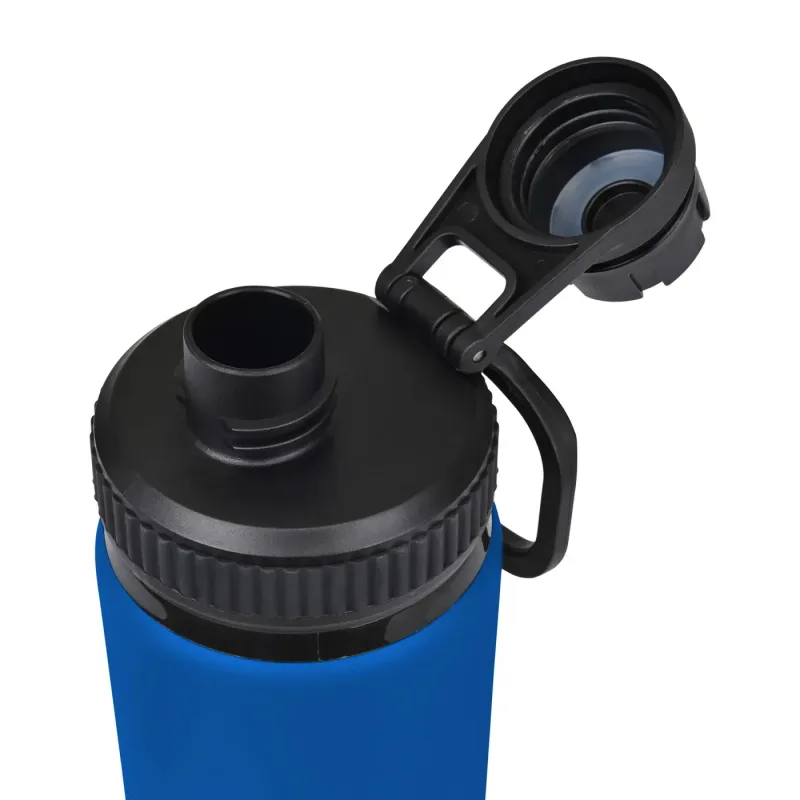 Jett Aluminum Chug Lid Hydration Bottle - 16 Oz. — view 8