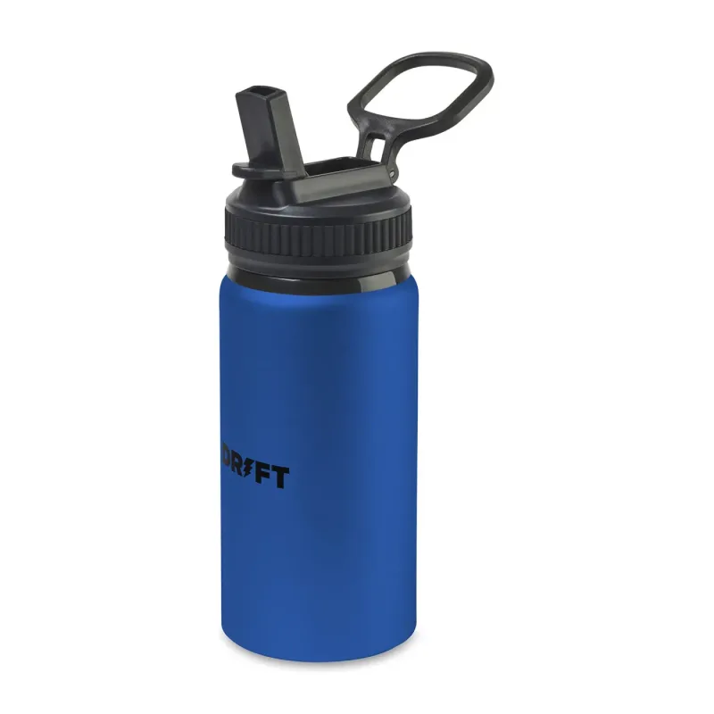 Jett Aluminum Straw Lid Hydration Bottle - 16 Oz. — view 6