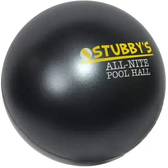 Custom Jewel Stress Ball — view 6