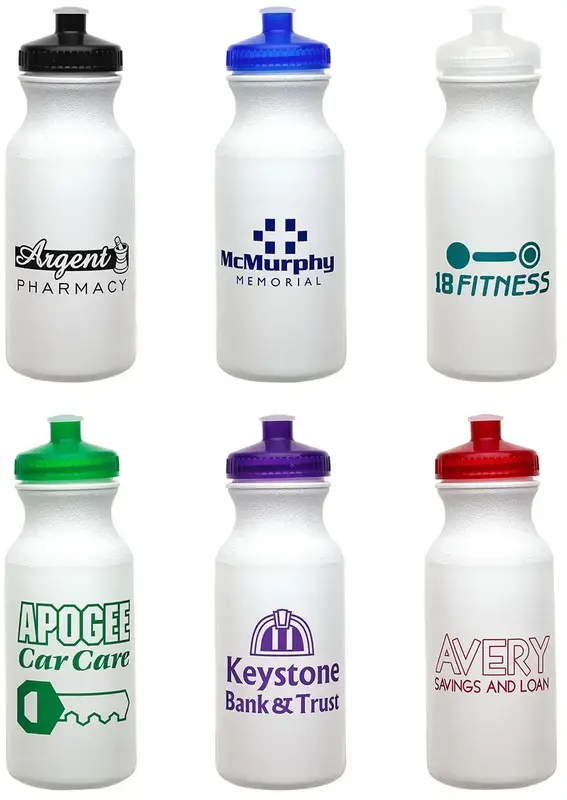 Customized Personalized Logo Bottle - 20 oz