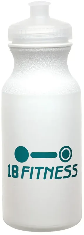 Customized Personalized Logo Bottle - 20 oz — view 2