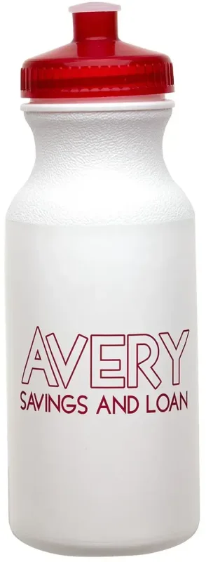 Customized Personalized Logo Bottle - 20 oz — view 4