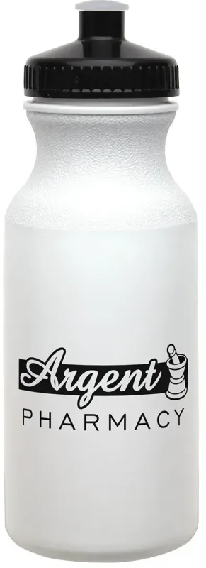 Customized Personalized Logo Bottle - 20 oz — view 5
