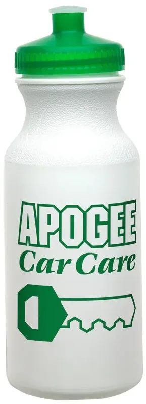 Customized Personalized Logo Bottle - 20 oz — view 6
