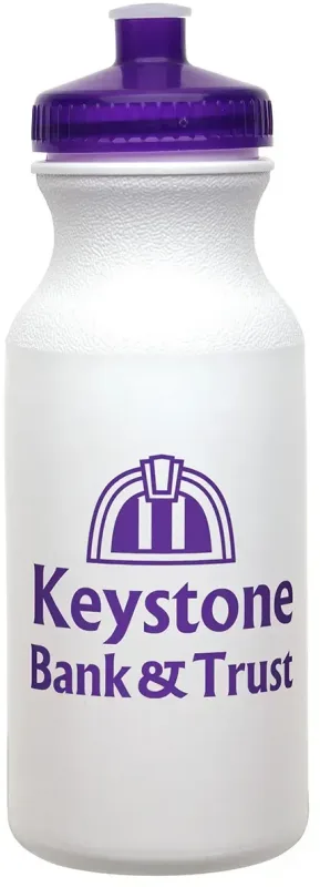 Customized Personalized Logo Bottle - 20 oz — view 7