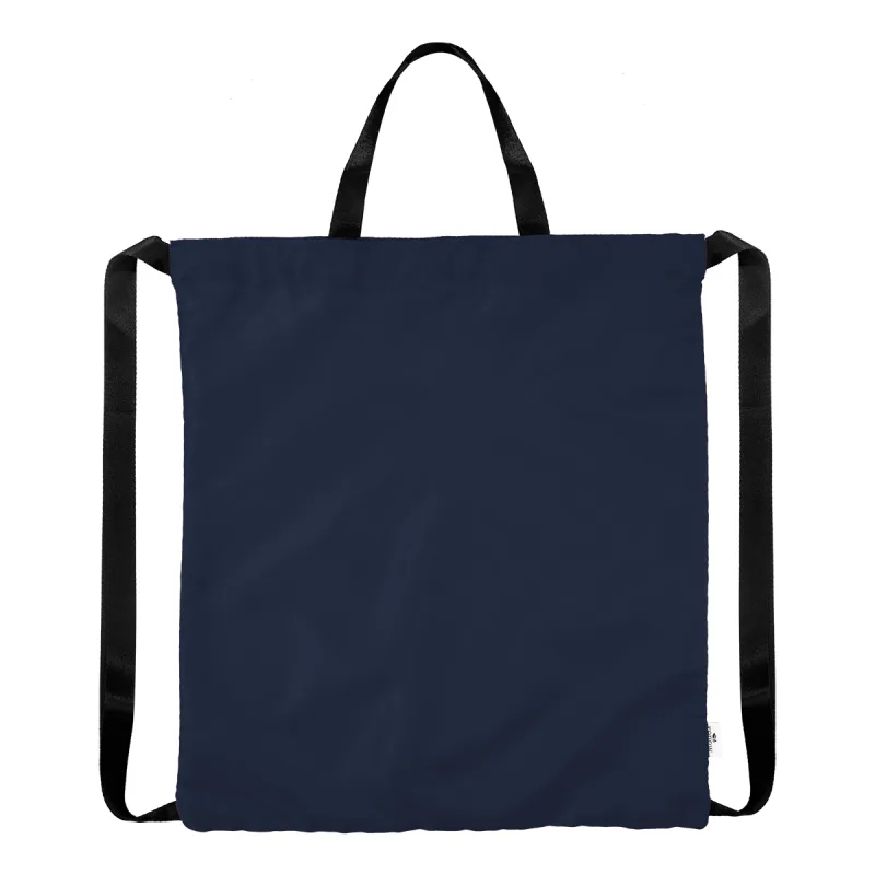 Joel rPET Drawstring Tote Bag — view 7