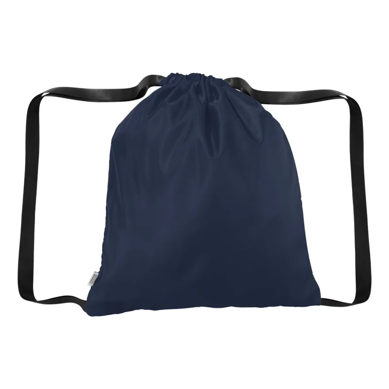 Joel rPET Drawstring Tote Bag — view 8
