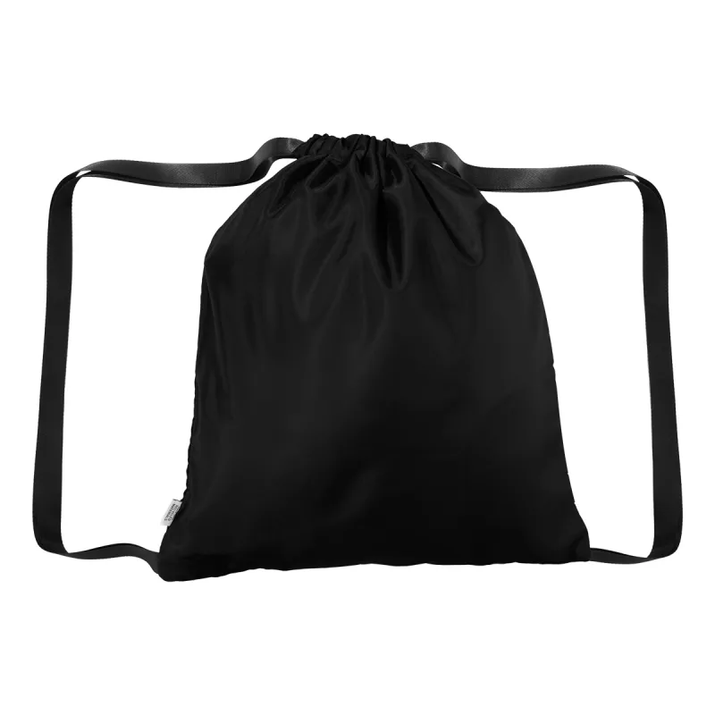 Joel rPET Drawstring Tote Bag — view 9