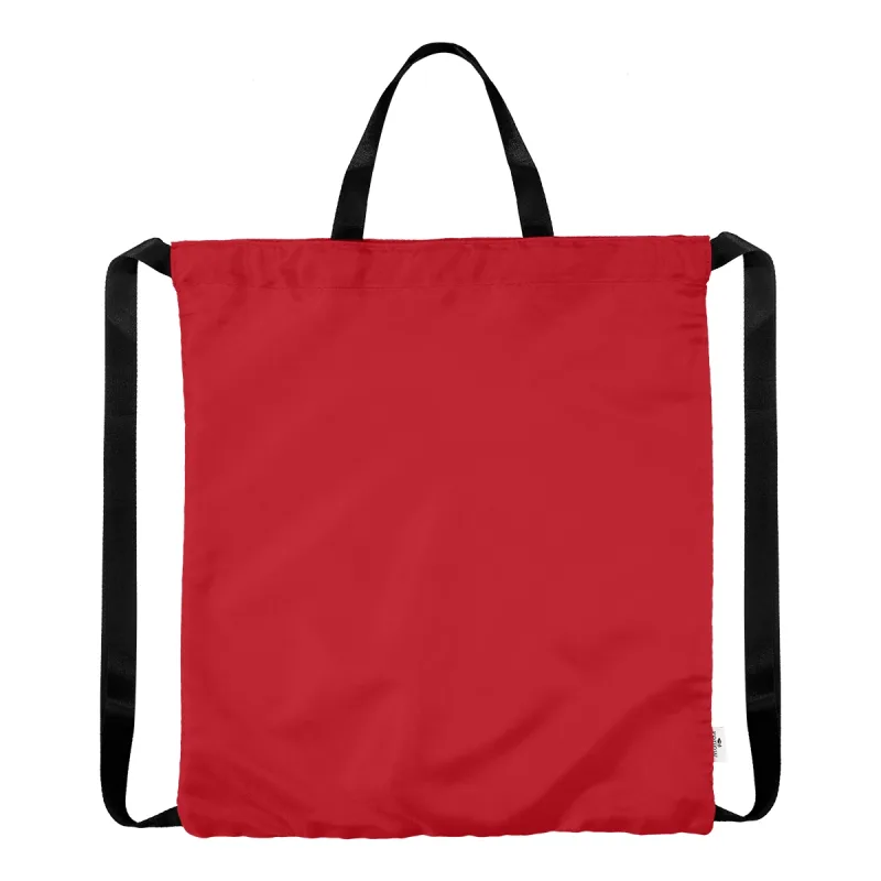 Joel rPET Drawstring Tote Bag — view 21