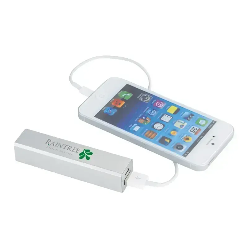 Custom Branded Jolt Power Bank (2200mAh)