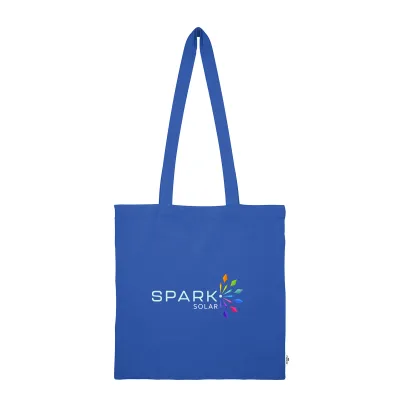 Jones Recycled Cotton Tote Bag — view 16