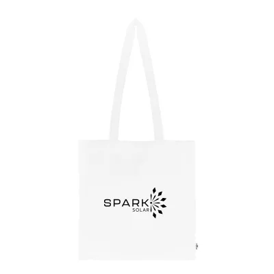 Jones Recycled Cotton Tote Bag — view 15