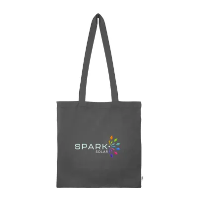 Jones Recycled Cotton Tote Bag — view 22