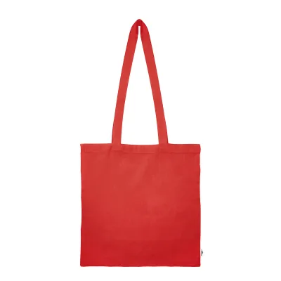 Jones Recycled Cotton Tote Bag — view 5