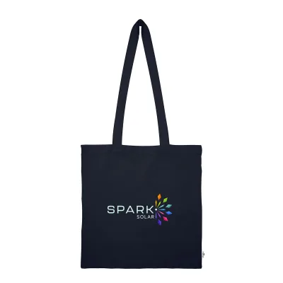 Jones Recycled Cotton Tote Bag — view 11