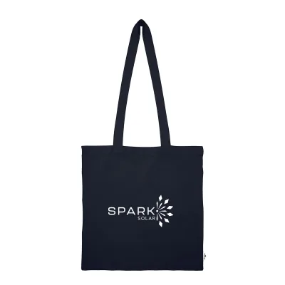 Jones Recycled Cotton Tote Bag β view 1