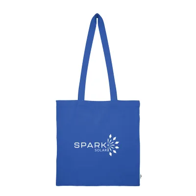 Jones Recycled Cotton Tote Bag — view 14