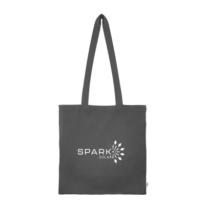 Jones Recycled Cotton Tote Bag — view 3