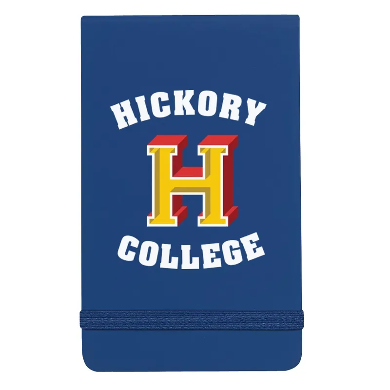 Personalized Jotter Notebook