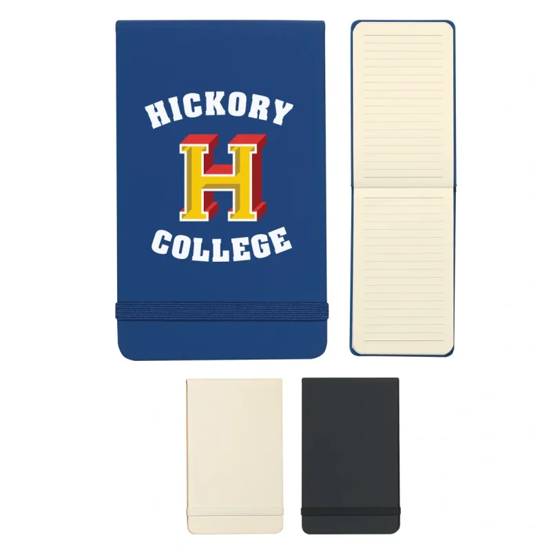 Personalized Jotter Notebook — view 6