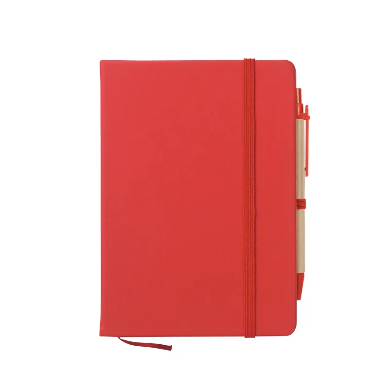 Journal Notebook w/ Sticky Notes & Flags — view 9