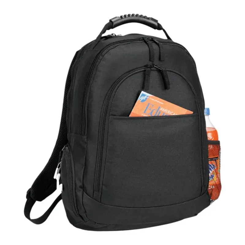 Custom Journey Computer Backpack - 15" — view 5