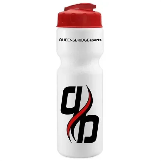 Journey Bike Bottle with Flip-Top Lid (28 oz.) — view 10