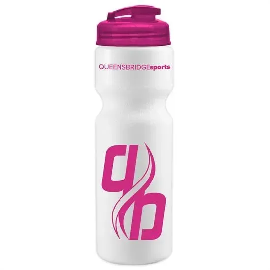 Journey Bike Bottle with Flip-Top Lid (28 oz.) — view 11