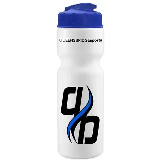 Journey Bike Bottle with Flip-Top Lid (28 oz.) — view 13