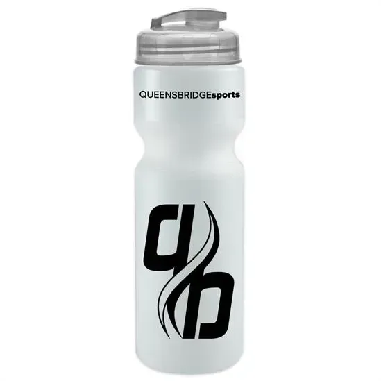 Journey Bike Bottle with Flip-Top Lid (28 oz.) — view 2