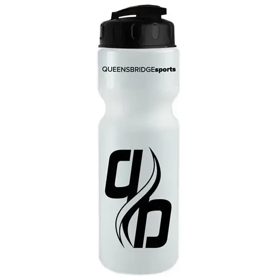 Journey Bike Bottle with Flip-Top Lid (28 oz.) — view 3